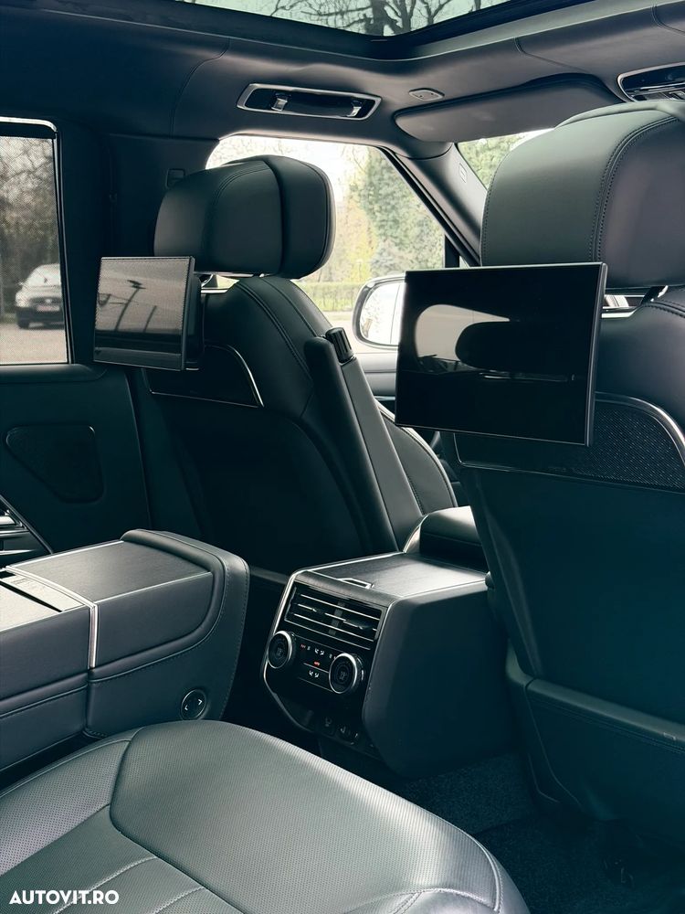 Land Rover Range Rover - 9