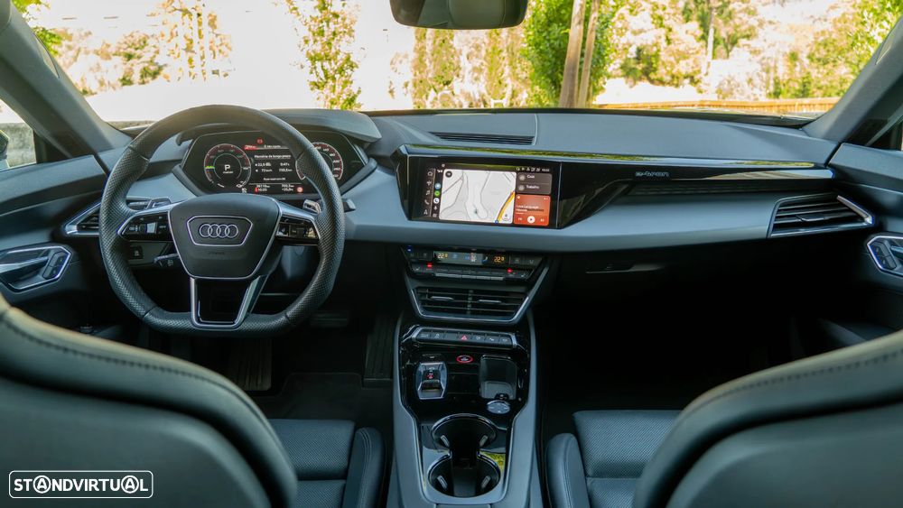Audi e-tron GT quattro - 60