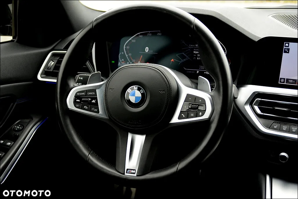 BMW Seria 3 320d xDrive M Sport sport - 29