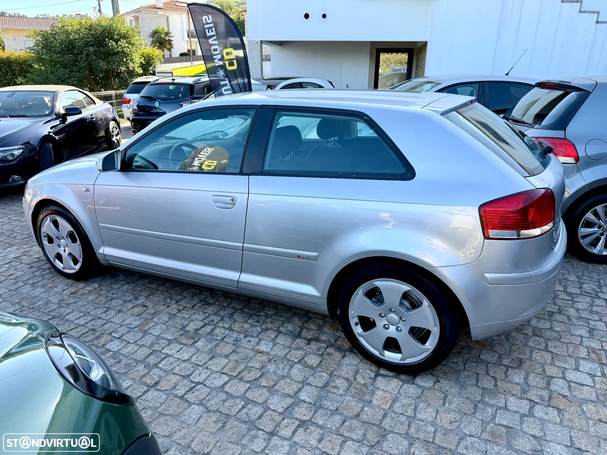 Audi A3 2.0 TDI S-line - 21