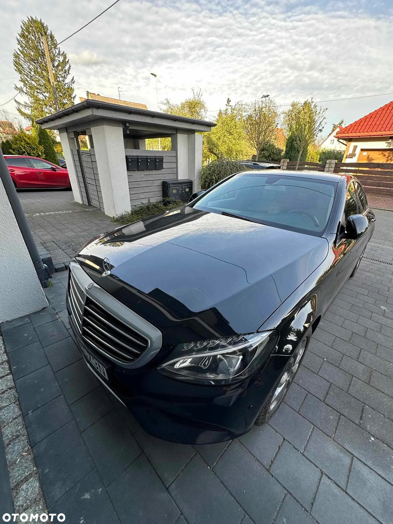 Mercedes-Benz Klasa C 200 4-Matic 7G-TRONIC - 11