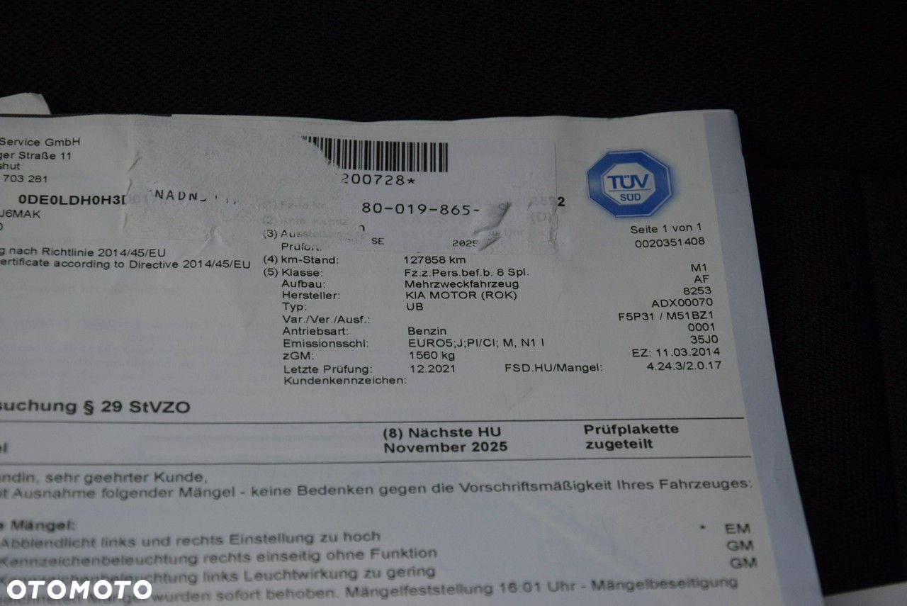 Kia Rio 1.2 Edition 7 - 30