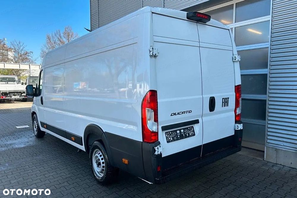 Fiat Ducato Maxi L4H2 2.2 180KM - 6
