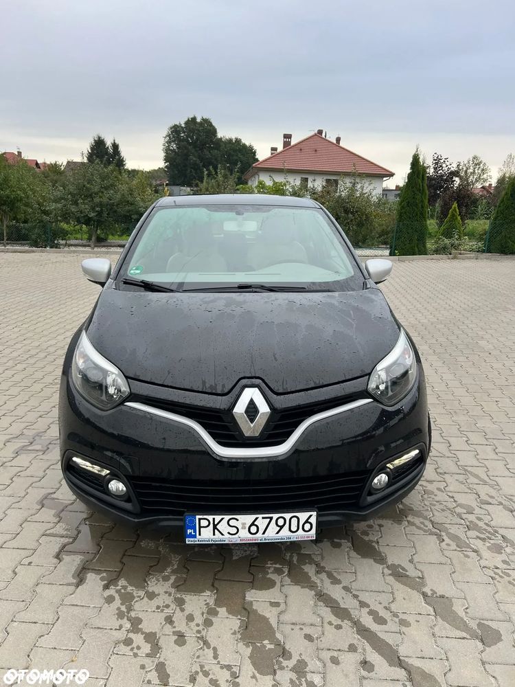 Renault Captur (ENERGY) dCi 90 INTENS - 13