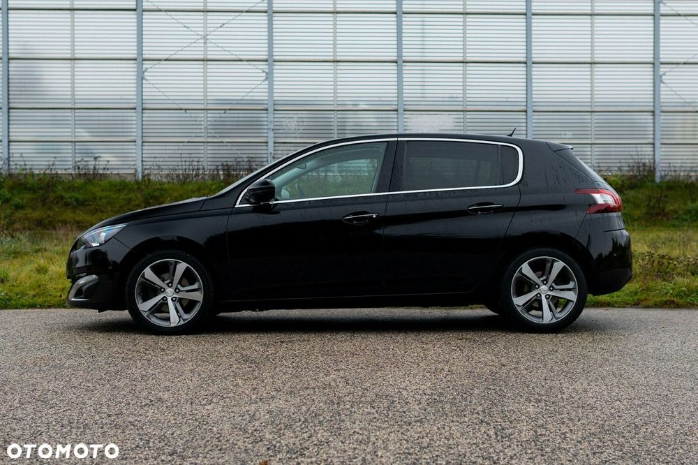 Peugeot 308 BlueHDi FAP 120 EAT6 Stop&Start GT-Line Edition - 11