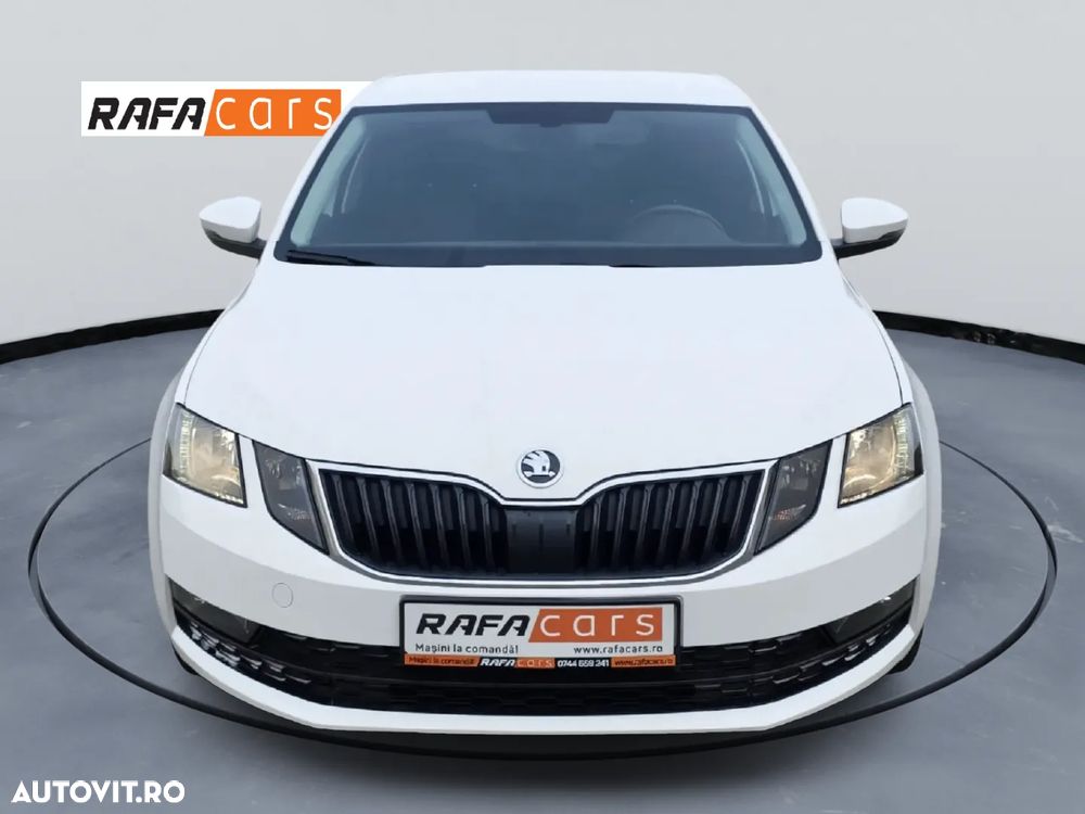 Skoda Octavia 1.0 TSI DSG Ambition - 12