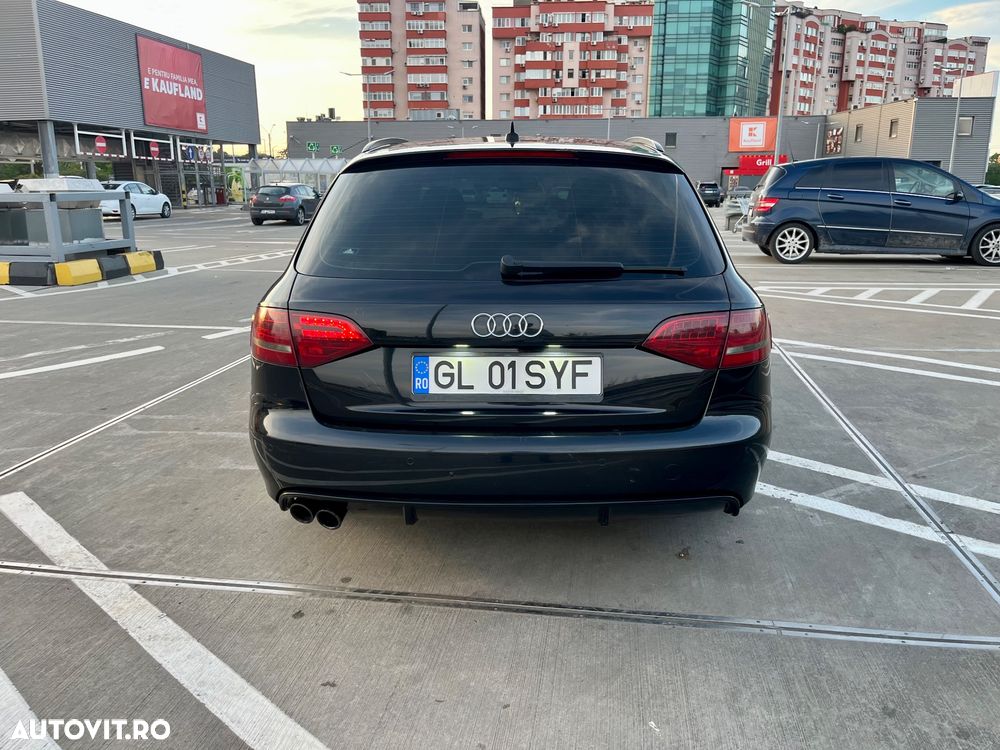 Audi A4 Avant 2.0 TDI - 20