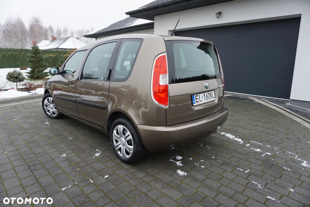 Skoda Roomster 1.4 16V Ambition - 5