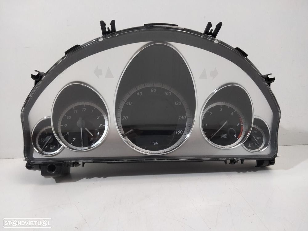 QUADRANTE MERCEDES-BENZ CLASSE E COUPÉ 2010 - 2