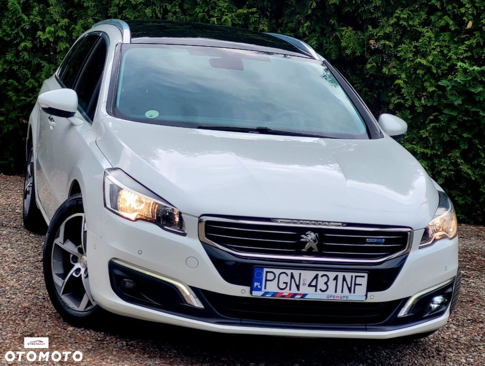 Peugeot 508 - 3