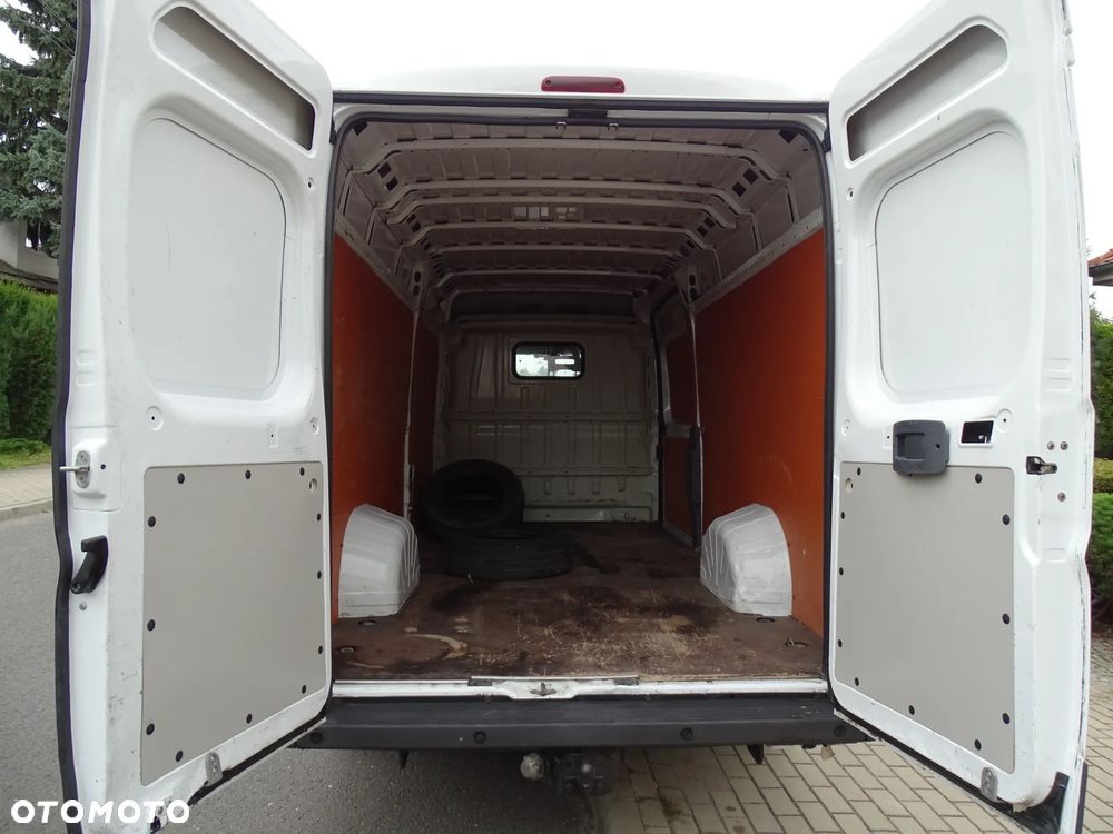 Fiat DUCATO 3,0 JTD-160KM ,L4 H2 , MAXI, KLIMA, NOWE OPONY, ŁADNY STAN ! - 6