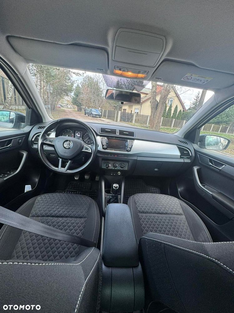 Skoda Fabia 1.0 TSI Drive - 7