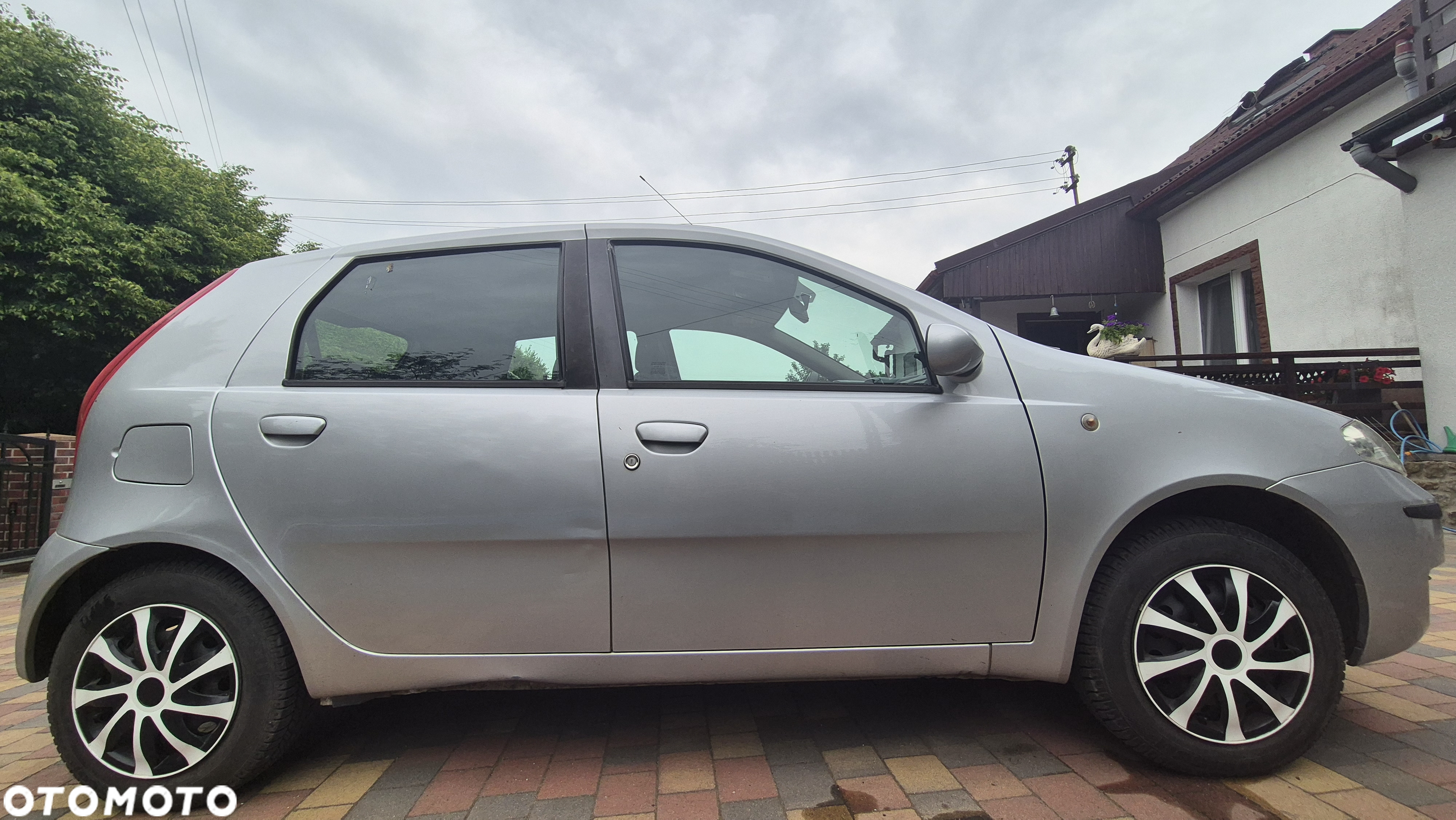 Fiat Punto 1.2 8V Classic - 3