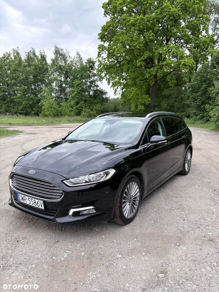 Ford Mondeo 1.5 EcoBoost STart-Stopp Titanium - 1