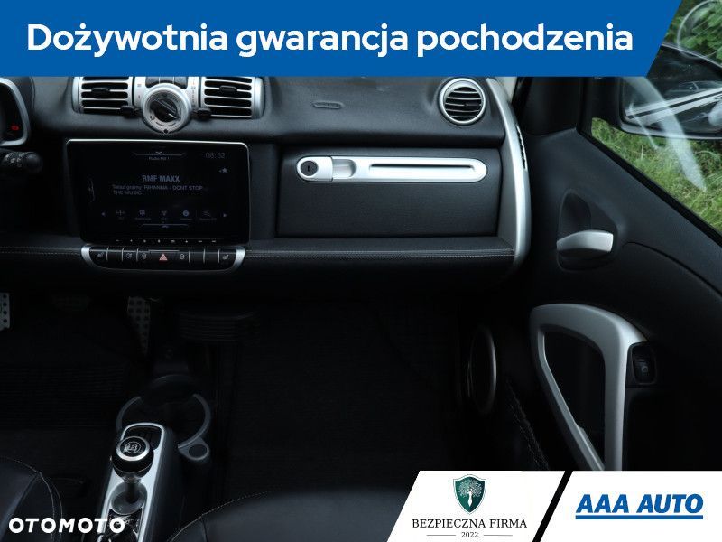 Smart Fortwo - 10