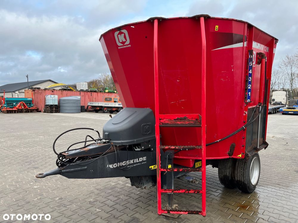 Kongskilde VM12 - 7