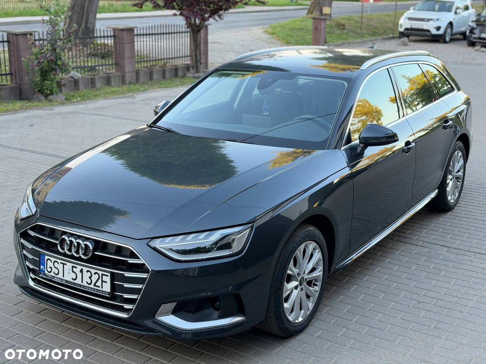 Audi A4 Avant 30 TDI S tronic advanced - 13