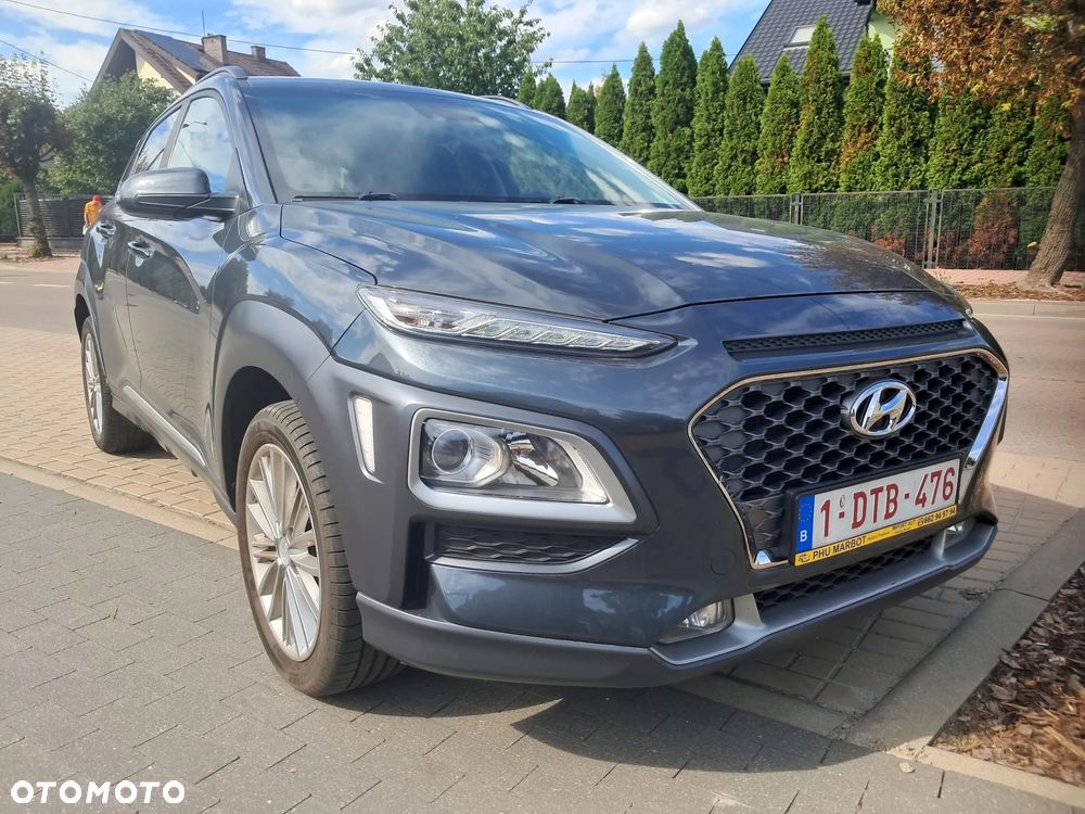 Hyundai Kona 1.0 T-GDI Advantage - 18