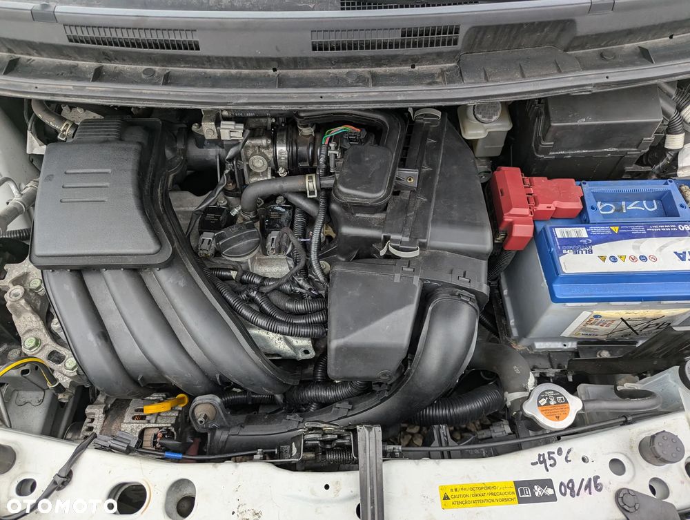 Nissan Note 1.2 Acenta - 11