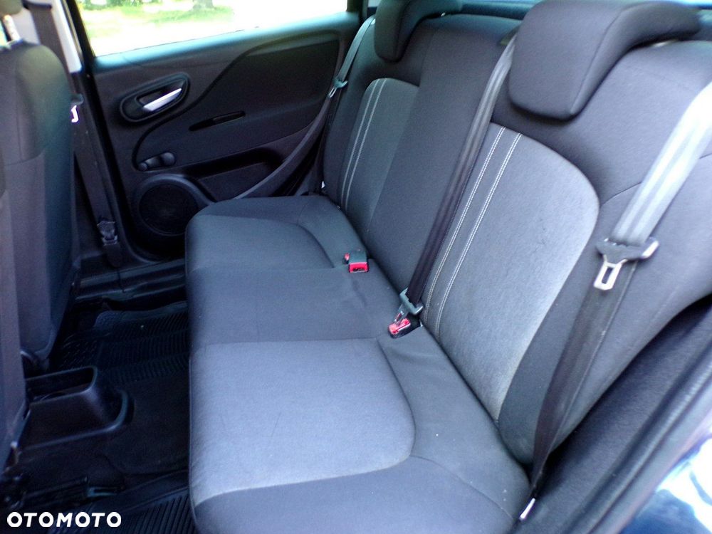 Fiat Punto Evo - 25