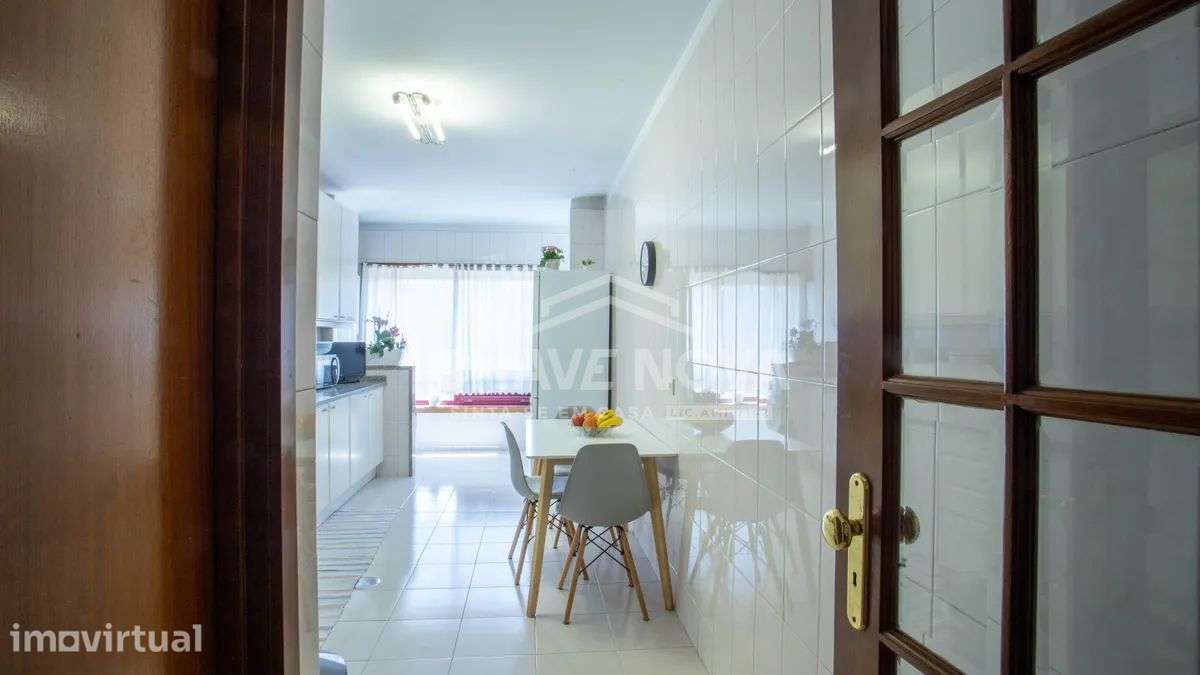 Apartamento T3 c/ Vistas Mar e Garagem Box em Canidelo - Grande imagem: 2/45