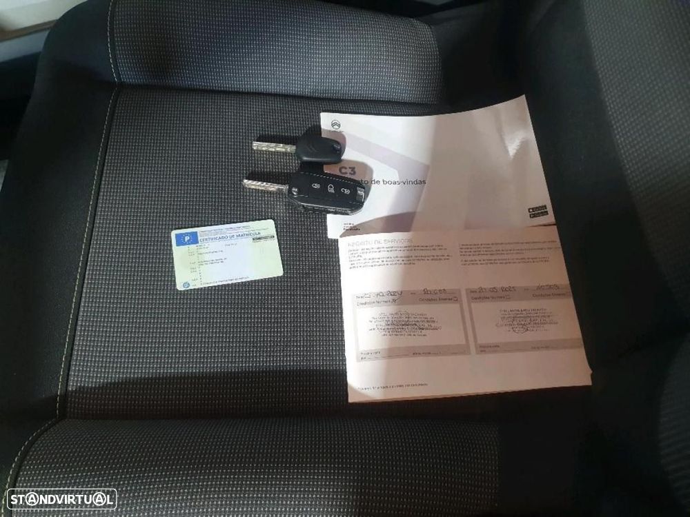 Citroën C3 1.2 PureTech YOU! - 8