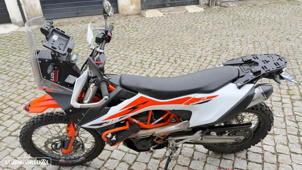 KTM 690 Enduro R Rally - 3