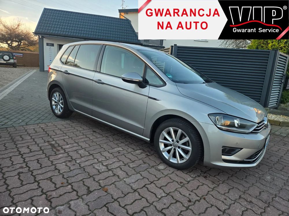 Volkswagen Golf Sportsvan VII SV 1.6 TDI BMT Highline DSG - 6