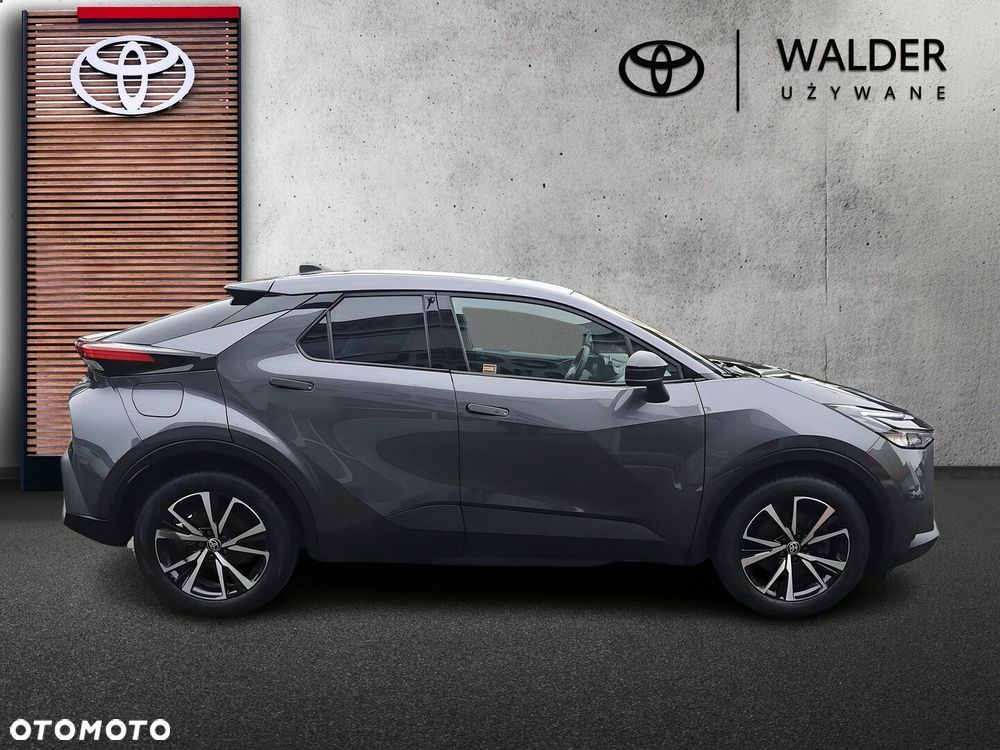 Toyota C-HR - 8