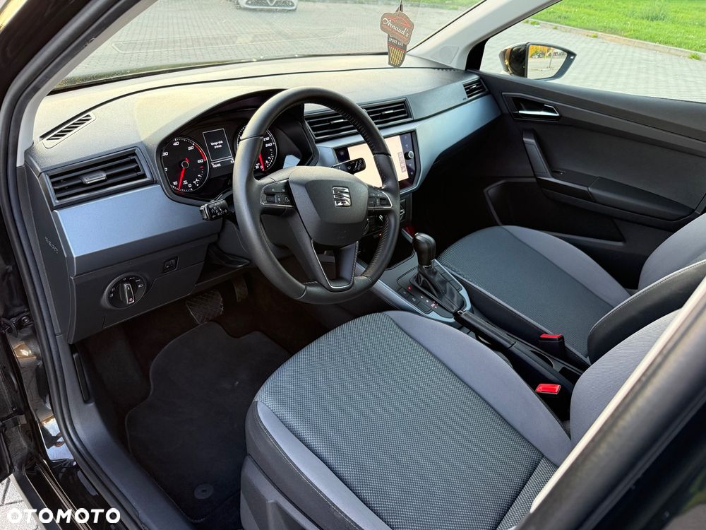 Seat Arona 1.6 TDI DSG Style - 10