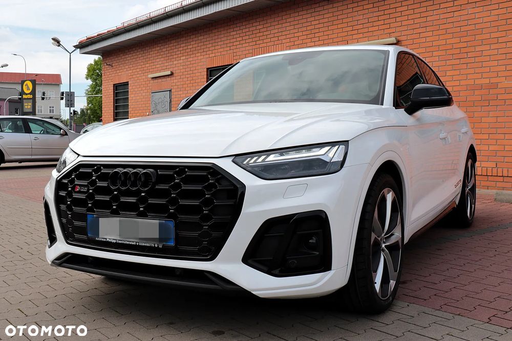 Audi SQ5 TDI quattro tiptronic - 3