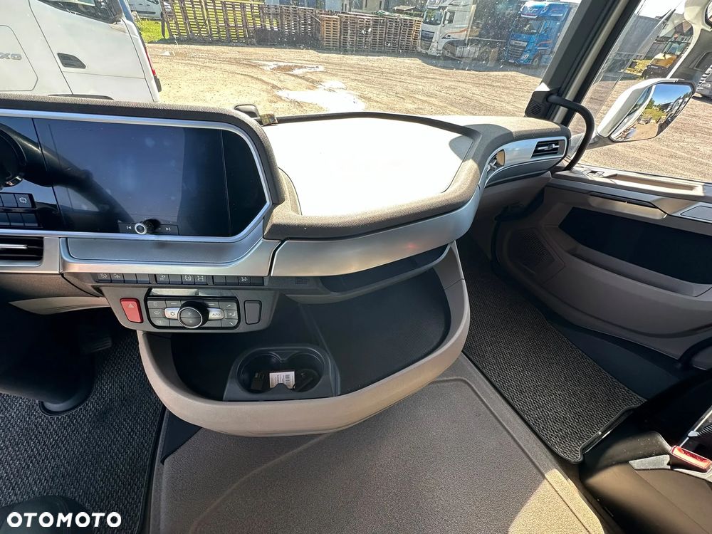 DAF XG 480 FULL OPCJA! RETARDER! - 13