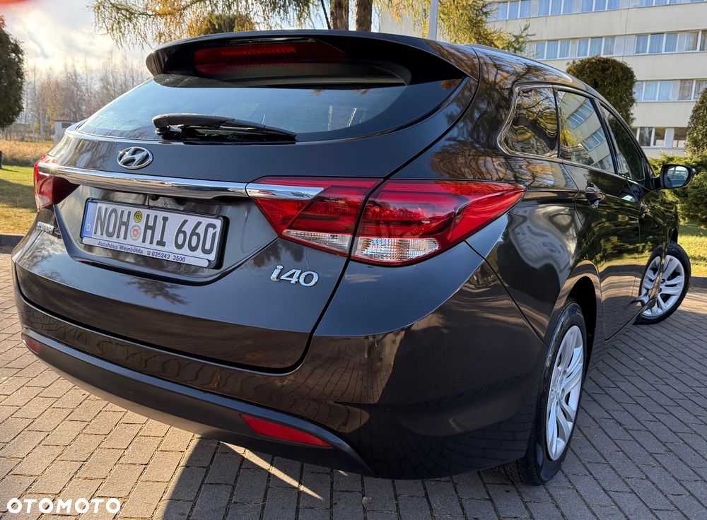 Hyundai i40 i40cw 1.6 Fifa World Cup Edition - 29