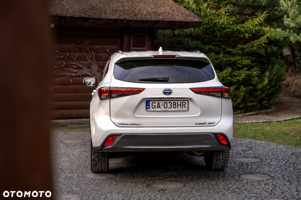 Toyota Highlander 2.5 Hybrid Prestige - 7