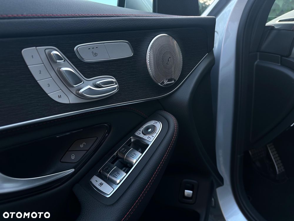 Mercedes-Benz GLC AMG Coupe 43 4-Matic - 16