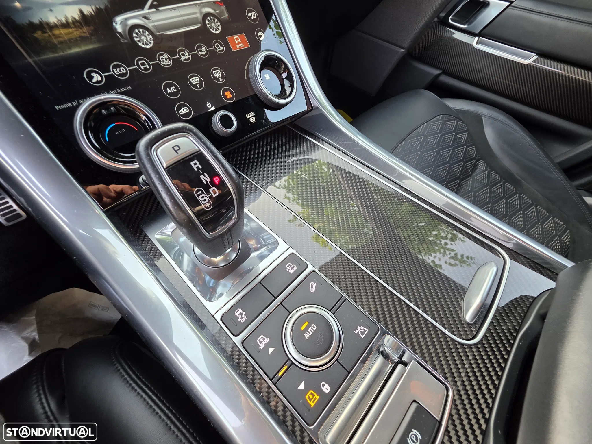 Land Rover Range Rover Sport 5.0 V8 S/C SVR Carbon Edition - 26