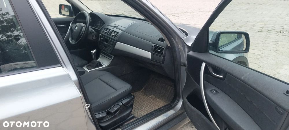 BMW X3 - 8