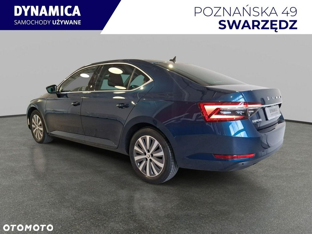 Skoda Superb - 6