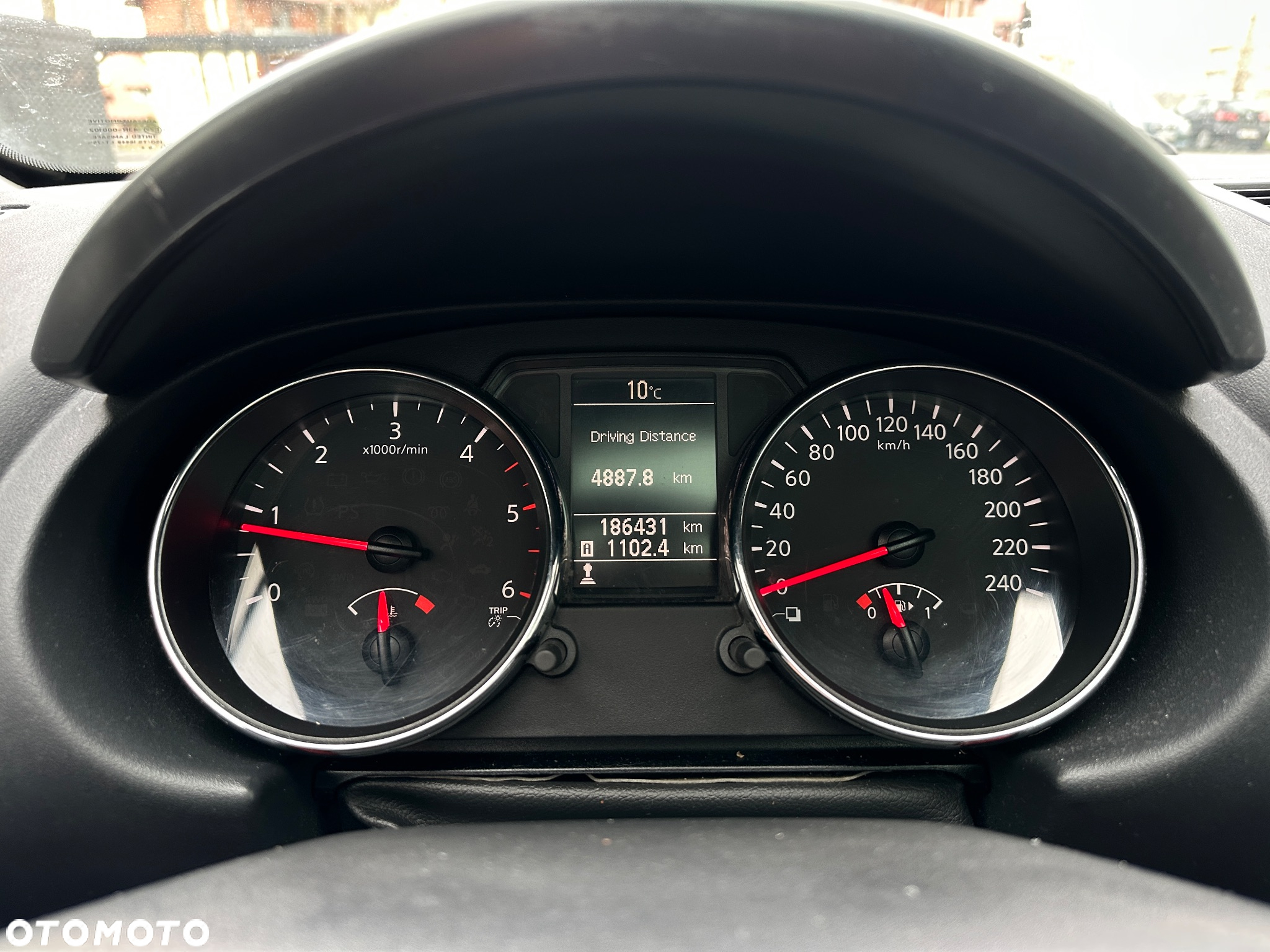 Nissan Qashqai - 26