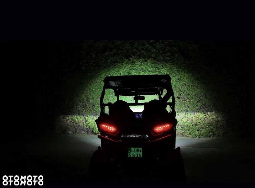 Polaris RZR - 10