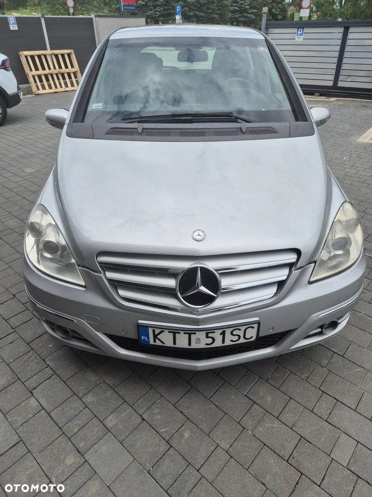 Mercedes-Benz Klasa B - 1