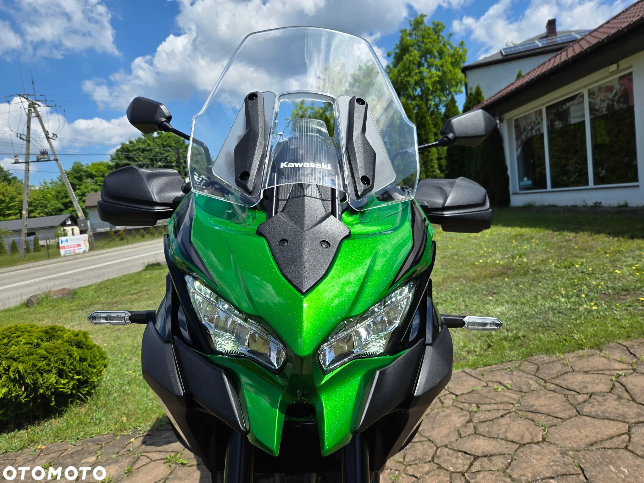 Kawasaki Versys 1000 - 26