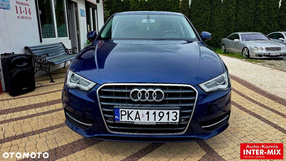 Audi A3 Sportback - 4
