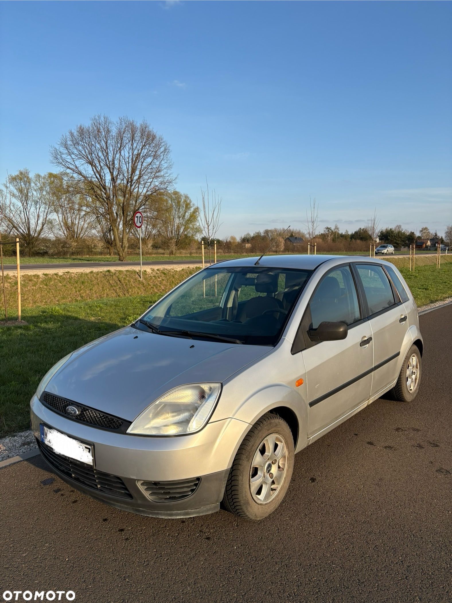 Ford Fiesta 1.3 - 1