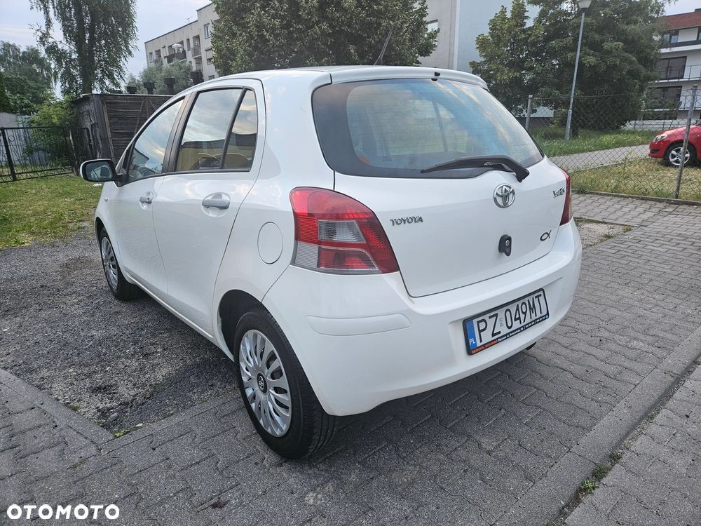 Toyota Yaris 1.33 VVT-i Life - 6