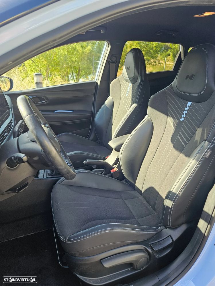 Hyundai i20 N 1.6 T-GDi Performance Pack+TT - 24
