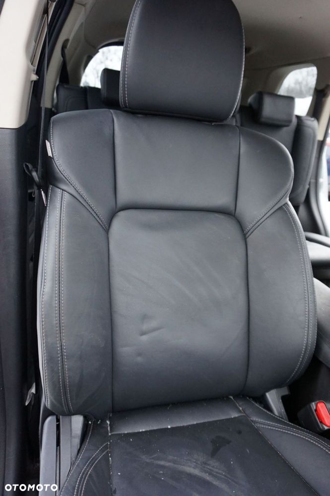 FOTEL PRZEDNI PRAWY OUTLANDER III GF LIFT SKÓRA GRZANY MITSUBISHI 2015-2018 - 2