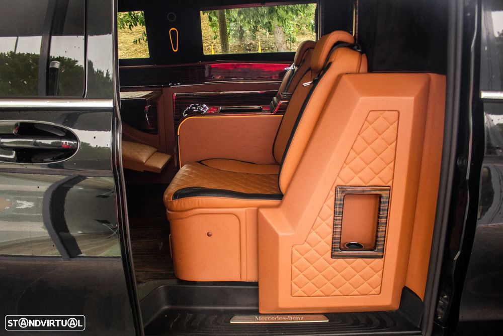Mercedes-Benz V 250 d Exclusive - 29