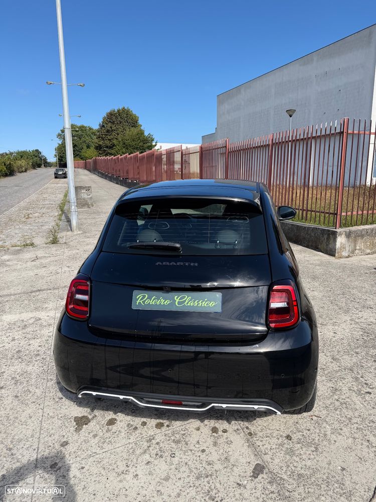 Abarth 500e Turismo - 5