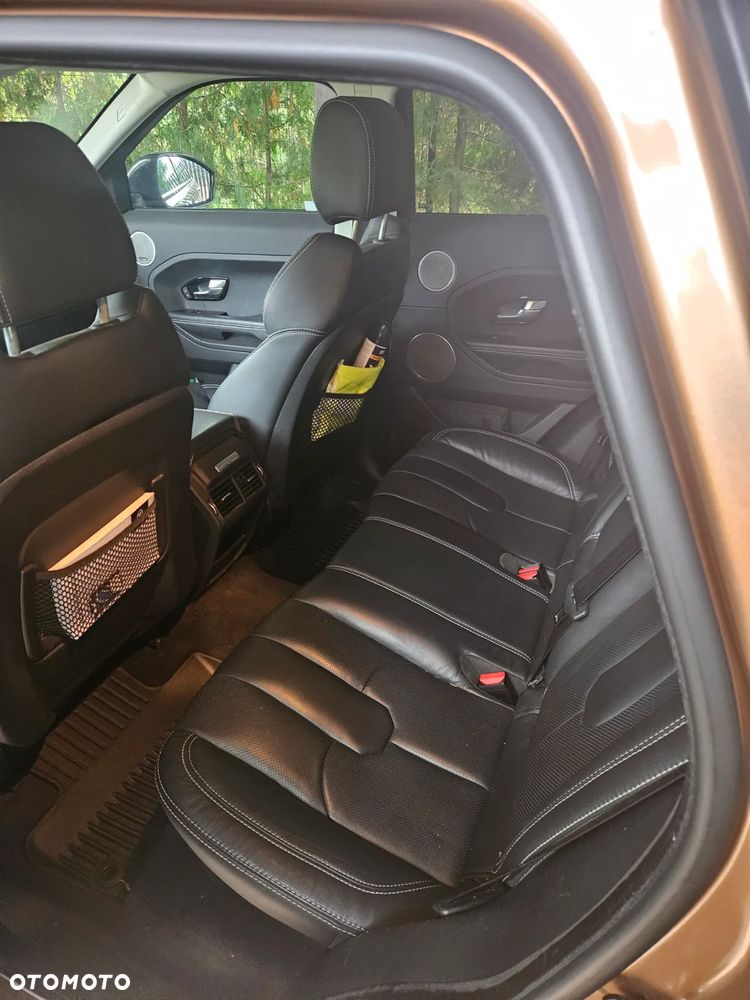 Land Rover Range Rover Evoque - 8